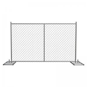 America Temp Fence
