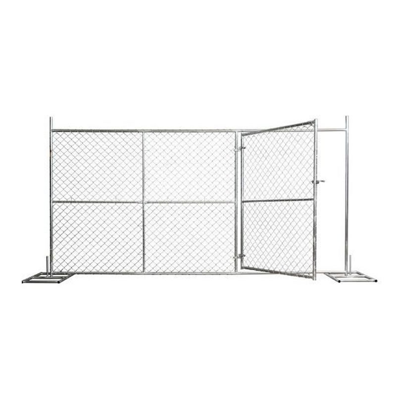 America Temp Fence
