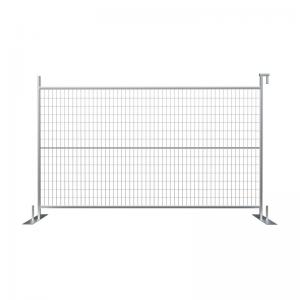 Canada Temp Fence