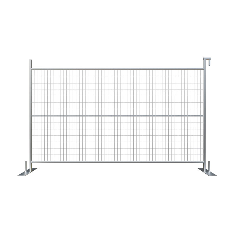 Canada Temp Fence