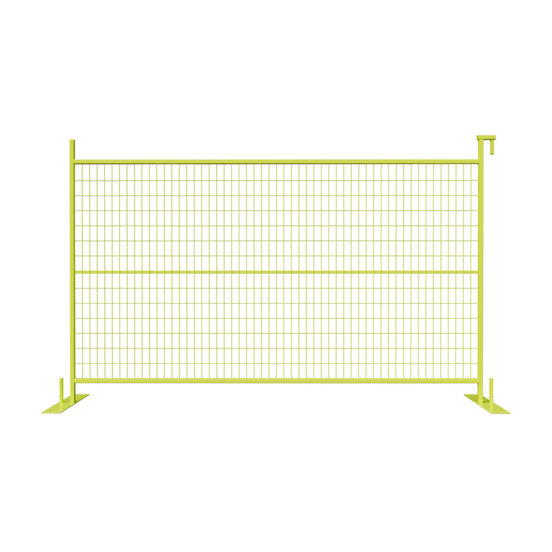 Canada Temp Fence