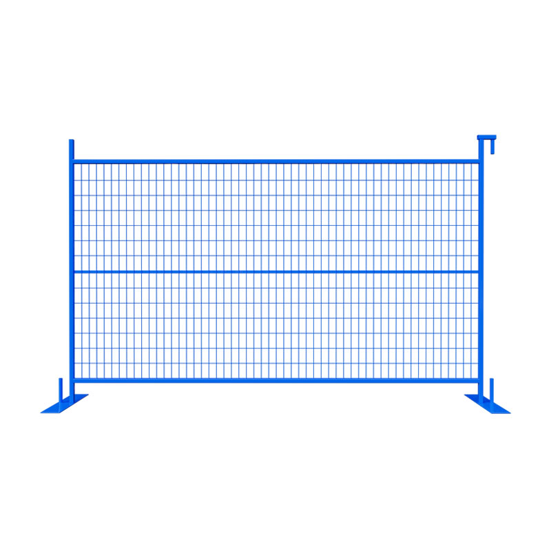 Canada Temp Fence