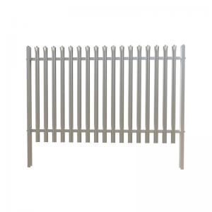 Palisade Fence