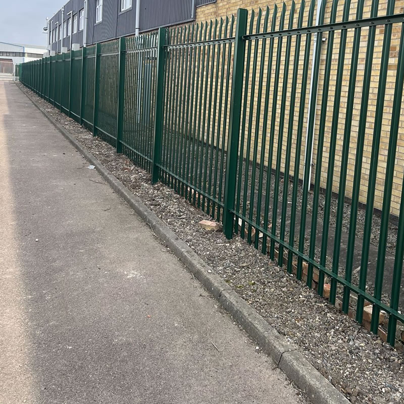 Palisade Fence