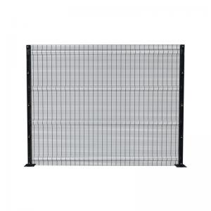 Anti Climb Fence
