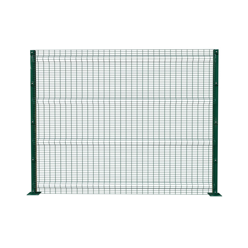 Anti Climb Fence