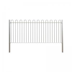 Bow Top Fence