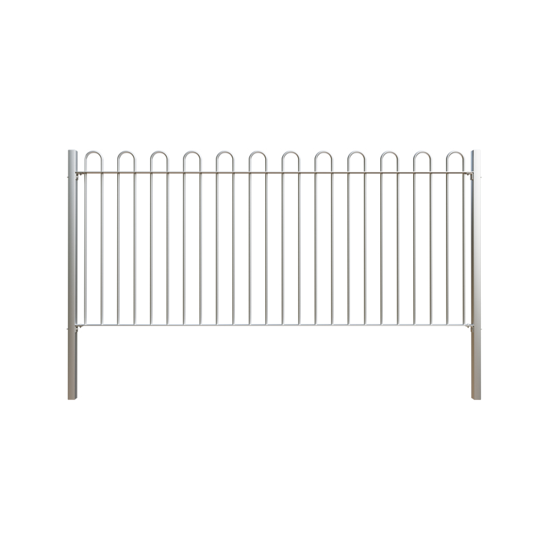 Bow Top Fence