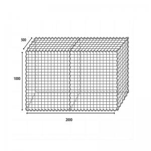 Welded Gabion Box