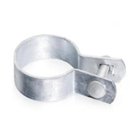 Galvanized Chain Link Fence