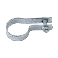 Galvanized Chain Link Fence