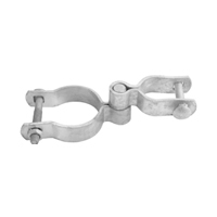 Galvanized Chain Link Fence
