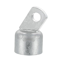 Galvanized Chain Link Fence