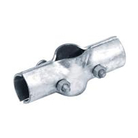 Galvanized Chain Link Fence