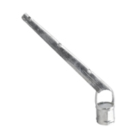Galvanized Chain Link Fence
