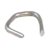 Galvanized Chain Link Fence