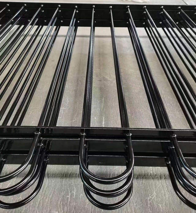 Bow Top Fence Bow Top Fence