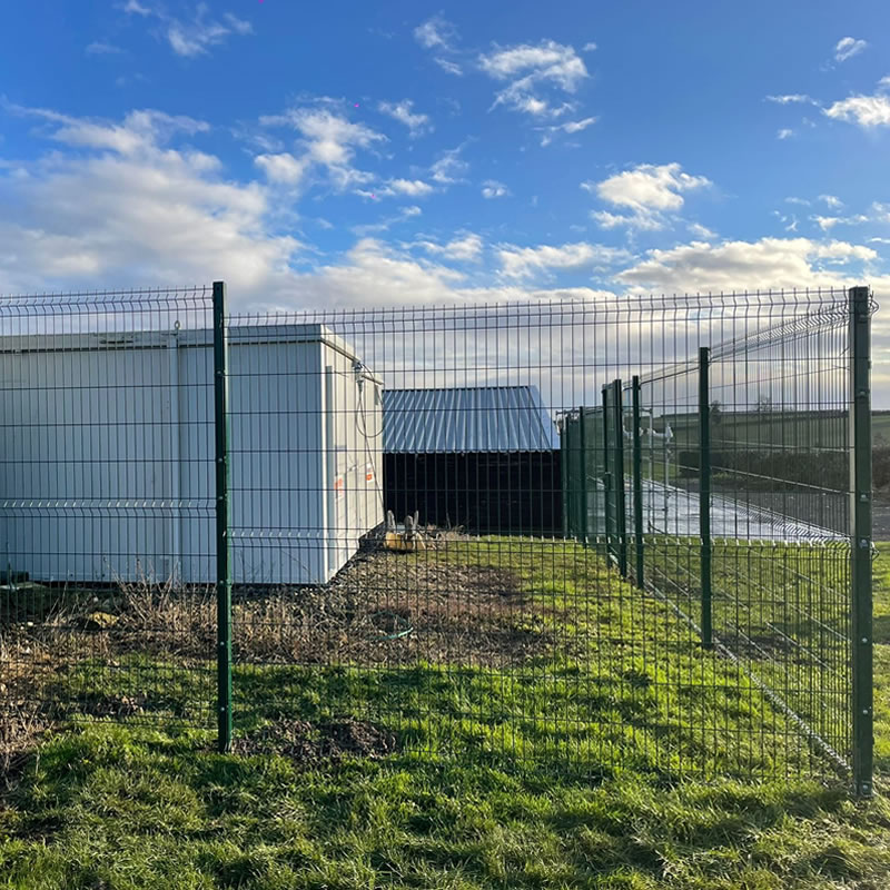 3d Fence